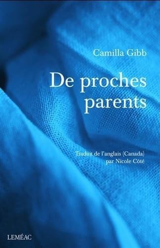 DE PROCHES PARENTS (Paperback)