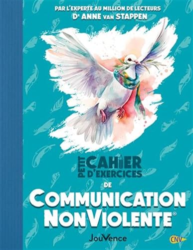 Petit Cahier d'exercices de Communication NonViolente® (Paperback)