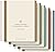 ESV Spiral-Bound Journaling Bible, Five-Volume Set (Hardcover): Holy Bible, English Standard Version