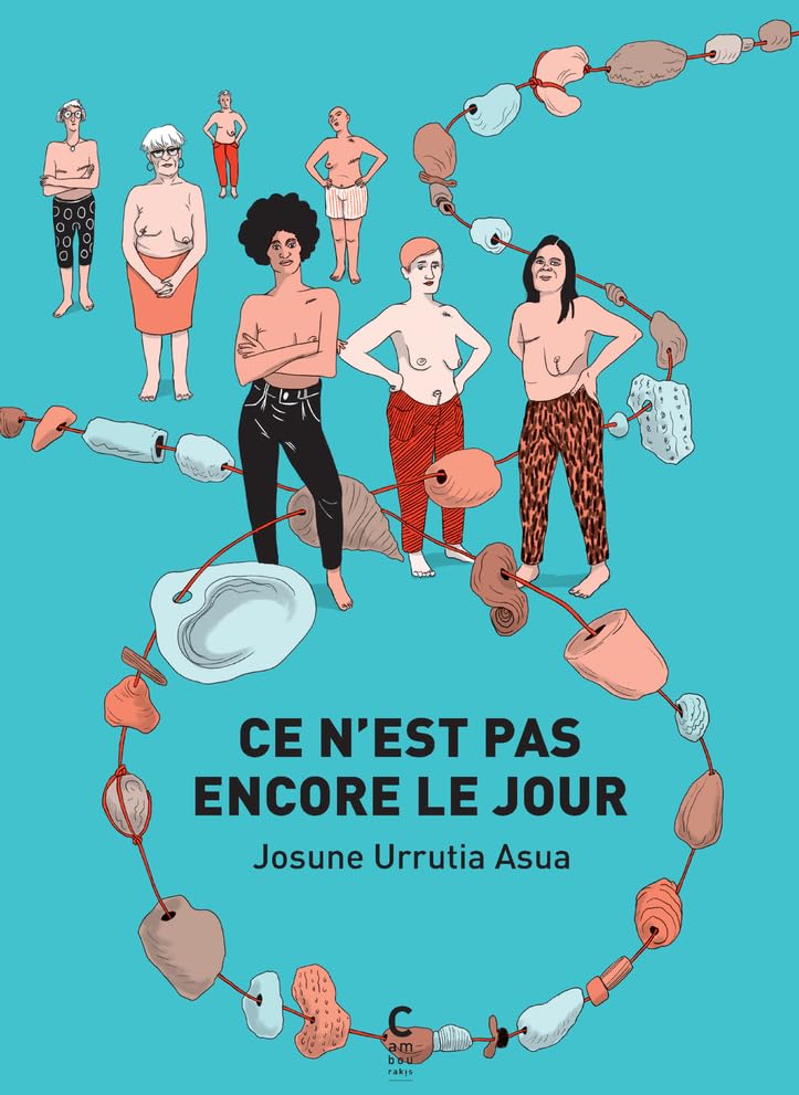 Ce n'est pas encore le jour (Paperback)