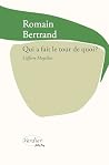 Qui a fait le tou...