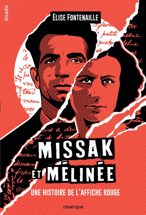 Missak et Mélinée: Une histoire de l'affiche rouge (Paperback)