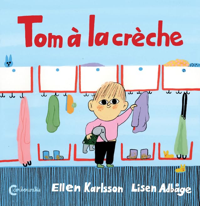 Tom à la crèche (Paperback)