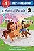 Afro Unicorn: A Magical Parade (Step into Reading)