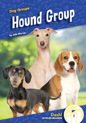 Hound Group (Dog Groups: Dash, Level 2)