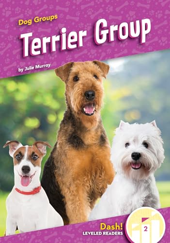Terrier Group (Dog Groups, Level 2 Emerging)