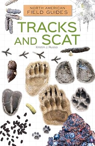 Tracks and Scat (North American Field Guides Set 1)