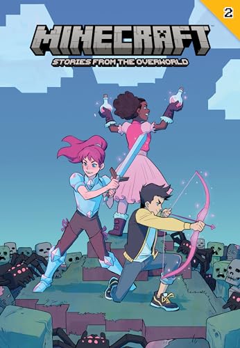 Stories from the Overworld 2 (Minecraft)