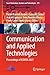 Communication and Applied Technologies by Daniel Barredo Ibáñez