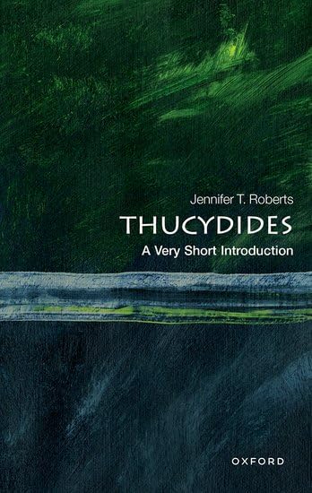 Thucydides: A Very Short Introduction (Paperback)