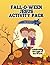 FALL-O-WEEN JESUS Activity ...