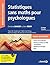 Statistiques sans maths pour psychologues by Christine Dancey