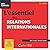 L'essentiel des relations internationales by Antoine Gazano