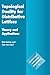 Topological Duality for Distributive Lattices: Theory and Applications (Cambridge Tracts in Theoretical Computer Science, Series Number 61)