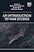 An Introduction to War Studies