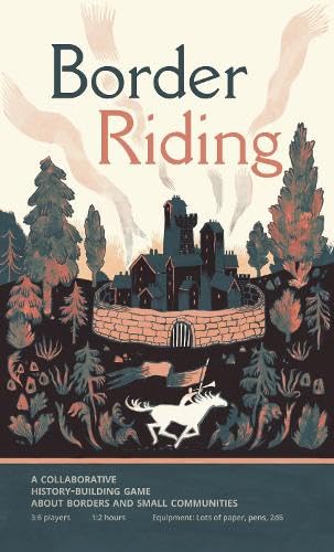 Border Riding (Unknown Binding)