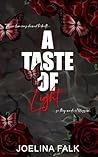 Book cover for A Taste Of Light (Tartarus Club Book 1)