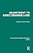 Adjustment to Adult Hearing...