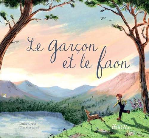 Le Garçon et le faon (Paperback)