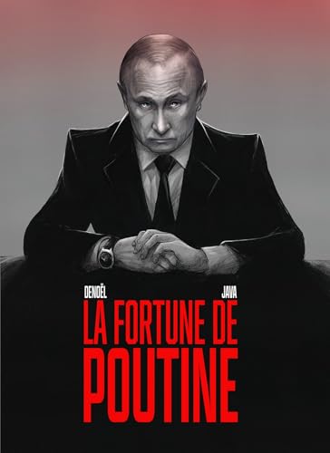 La fortune de Poutine (Hardcover)