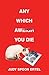 Any Which Aweigh You Die by Judy Spoon Ertel