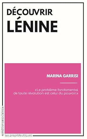 Découvrir Lénine