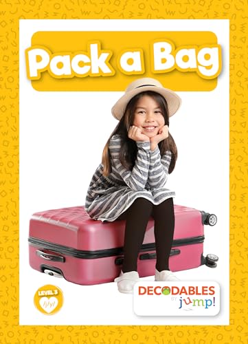 Pack a Bag (Level 3 - Yellow Set)