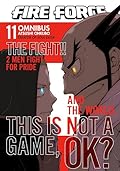 Fire Force Omnibus 11