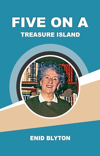 FIVE ON A TREASURE ISLAND