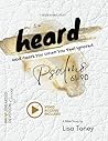 Heard: God Hears You When You Feel Ignored (Wholehearted Devotion - A Bible Study Series Of The Book Of Psalms)