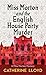 Miss Morton and the English House Party Murde (Miss Morton Mysteries)