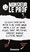 Monsieur Le Prof (Documents, témoignages et essais d’actualité) by Monsieur le prof