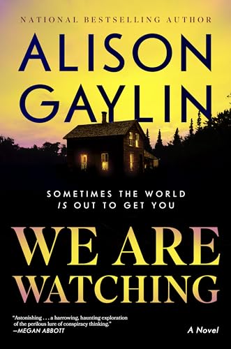 We Are Watching (Hardcover)