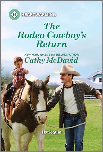 The Rodeo Cowboy's Return: A Clean and Uplifting Romance (The Rocking Chair Ranch Book 1)