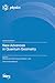 New Advances in Quantum Geo...