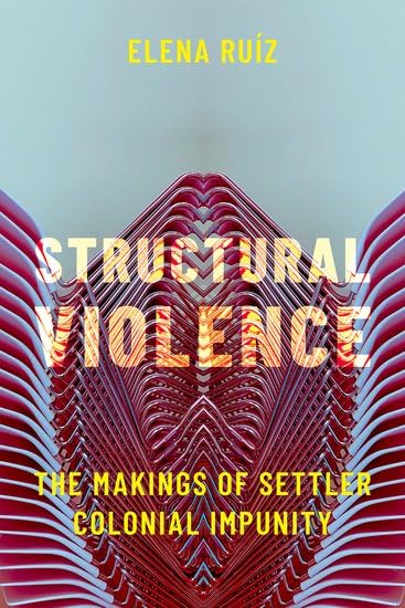 Structural Violence (Paperback)