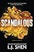 Scandalous (Sinners of Saint, #3)