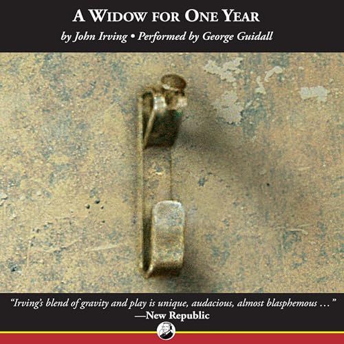A Widow for One Year