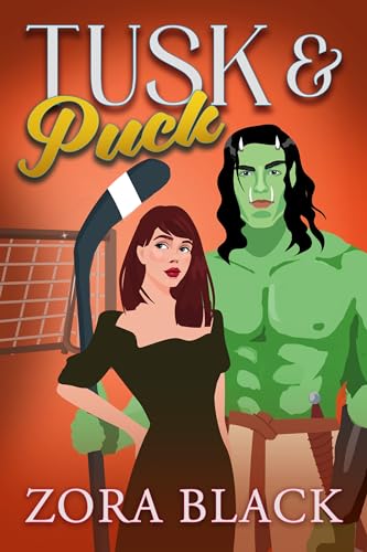 Tusk & Puck: A Monster Romantic Comedy (Monsters of Curiousity)