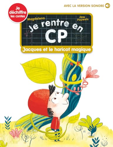 Jacques et le haricot magique (Paperback)