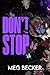 Don't Stop (The Don't Duet ...