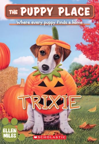 Trixie (The Puppy Place #69) (69)