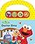 Sesame Street - Doctor Elmo 4-Button Sound Book with Handle - PI Kids