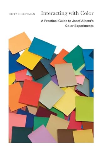 Interacting with Color: A Practical Guide to Josef Albers’s Color Experiments (Paperback)