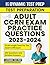 Adult CCRN Practice Questio...