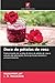 Doce de pétalas de rosa