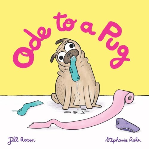 Ode to a Pug (Paperback)