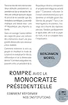 Rompre avec la mo...