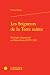 Les Seigneurs De La Terre Sainte by Florian Besson