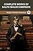 Complete Works of Ralph Waldo Emerson by Ralph Waldo Emerson